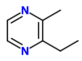 2-Ethyl-3-méthylpyrazine (N° CAS 15707-23-0)​