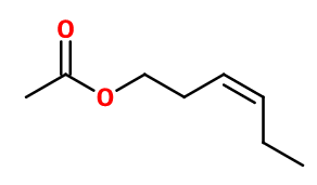 Cis-3-hexenyl acetate (CAS N° 3681-71-8)​