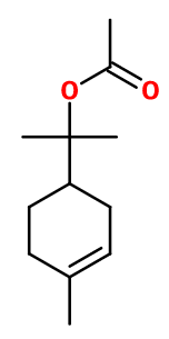 Alpha-Terpinyl acetate (CAS N° 80-26-2)​