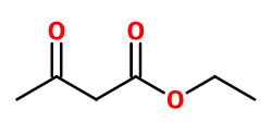 Ethyl aceto acetate (CAS N° 141-97-9)​