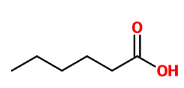 Caproic acid (CAS N° 142-62-1)​