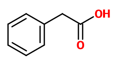 Phenylacetic acid (CAS N° 103-82-2)​