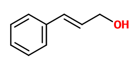 Cinnamyl alcohol (CAS N° 104-54-1)​