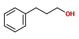 Phenyl propyl alcohol  (CAS N° 122-97-4)​