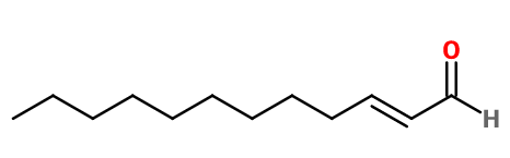 Mandarin aldehyde (CAS N° 20407-84-5)​