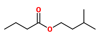 Isoamyl butyrate (CAS N° 106-27-4)​