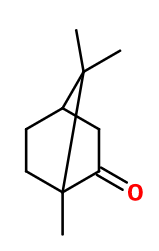 Camphor (CAS N° 76-22-2)​