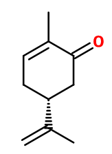 L-Carvone (N° CAS 6485-40-1)​