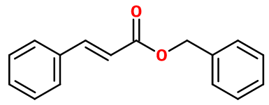 Benzyl cinnamate (CAS N° 103-41-3)​