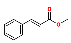 Methyl cinnamate (CAS N° 103-26-4)​