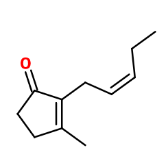 Cis-jasmone (CAS N° 488-10-8)​