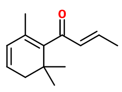 (E)-Béta-damascenone (CAS N° 23726-93-4)​