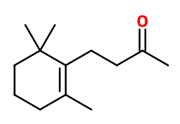 Beta-dihydroionone (CAS N° 17283-81-7)​