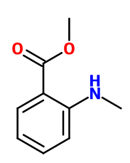 Dimethyl anthranilate  (CAS N° 85-91-6)​