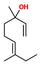 Ethyl linalool (CAS N° 10339-55-6)​