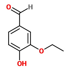 Ethyl vanillin (CAS N° 121-32-4)​