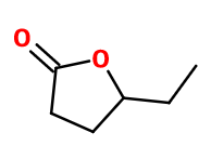 Gamma-hexalactone (CAS N° 695-06-7)​