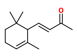 Alpha-ionone (CAS N° 127-41-3)​