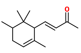 Alpha-irone (CAS N° 79-69-6)​