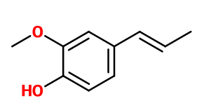 Isoeugenol (CAS N° 97-54-1)​