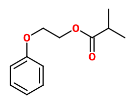 Phenoxyethyl isobutyrate (CAS N° 103-60-6)​