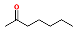 Methyl amyl ketone (CAS N° 110-43-0)​