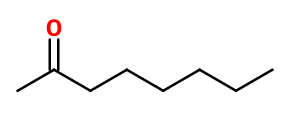 Methyl hexyl ketone (CAS N° 111-13-7)​