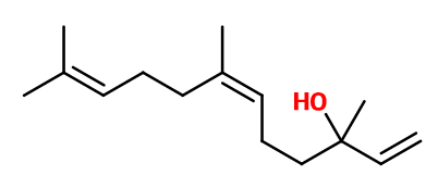 Nerolidol (CAS N° 7212-44-4)​