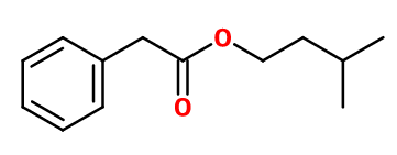 Phénylacétate d'isoamyle (N° CAS 102-19-2)​