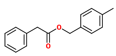 P-cresyl phenyl acetate (CAS N° 101-94-0)​