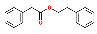 Phenyl ethyl phenyl acetate (CAS N° 102-20-5)​