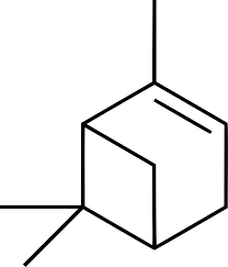 Alpha-pinene (CAS N° 80-56-8)​