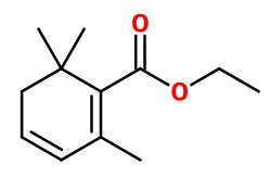 Safranate d'éthyle (N° CAS 35044-59-8)​