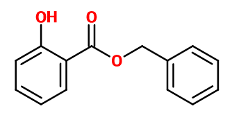 Benzyl salicylate (CAS N° 118-58-1)​