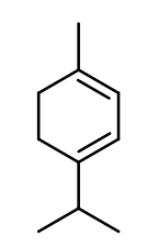 Alpha-terpinène (N° CAS 99-86-5)​