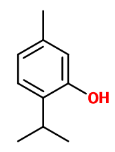 Thymol (N° CAS 89-83-8)​