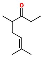 Dimethyl octenone (CAS N° 2550-11-0)​