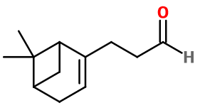 Pino acetaldehyde (CAS N° 33885-51-7)​