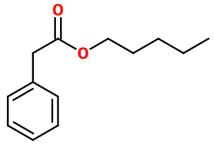 Amyl phenyl acetate (CAS N° 5137-52-0)​