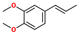 Methyl isoeugenol (CAS N° 93-16-3)​