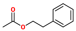 Phenylethyl acetate (CAS N° 103-45-7)​