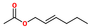 Trans-2-hexenyl acetate (CAS N° 2497-18-9)​