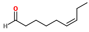 (Z)-6-Nonenal (CAS N° 2277-19-2)​