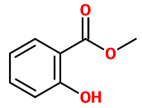 Methyl salicylate (CAS N° 119-36-8)​