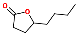 Gamma-octalactone (CAS N° 104-50-7)​