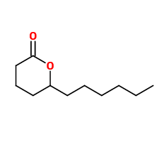 Delta-undecalactone (CAS N° 710-04-3)​