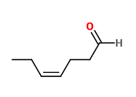 (Z)-4-heptenal (CAS N° 6728-31-0)​