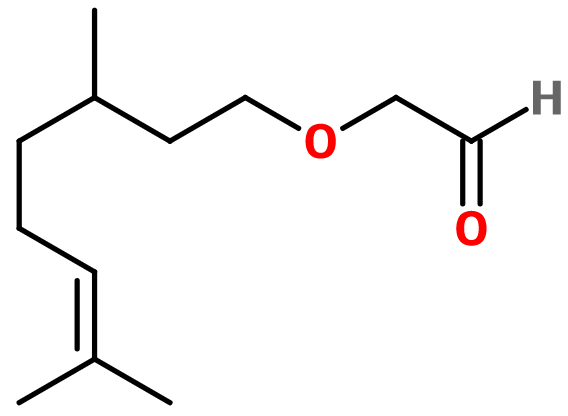 Muguet aldehyde (CAS N° 7492-67-3)​