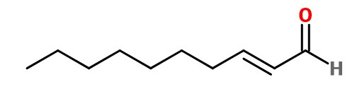 Trans-2-decen-1-al (CAS N° 3913-81-3)​