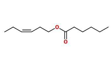 Cis-3-hexenyl caproate (CAS N° 31501-11-8)​